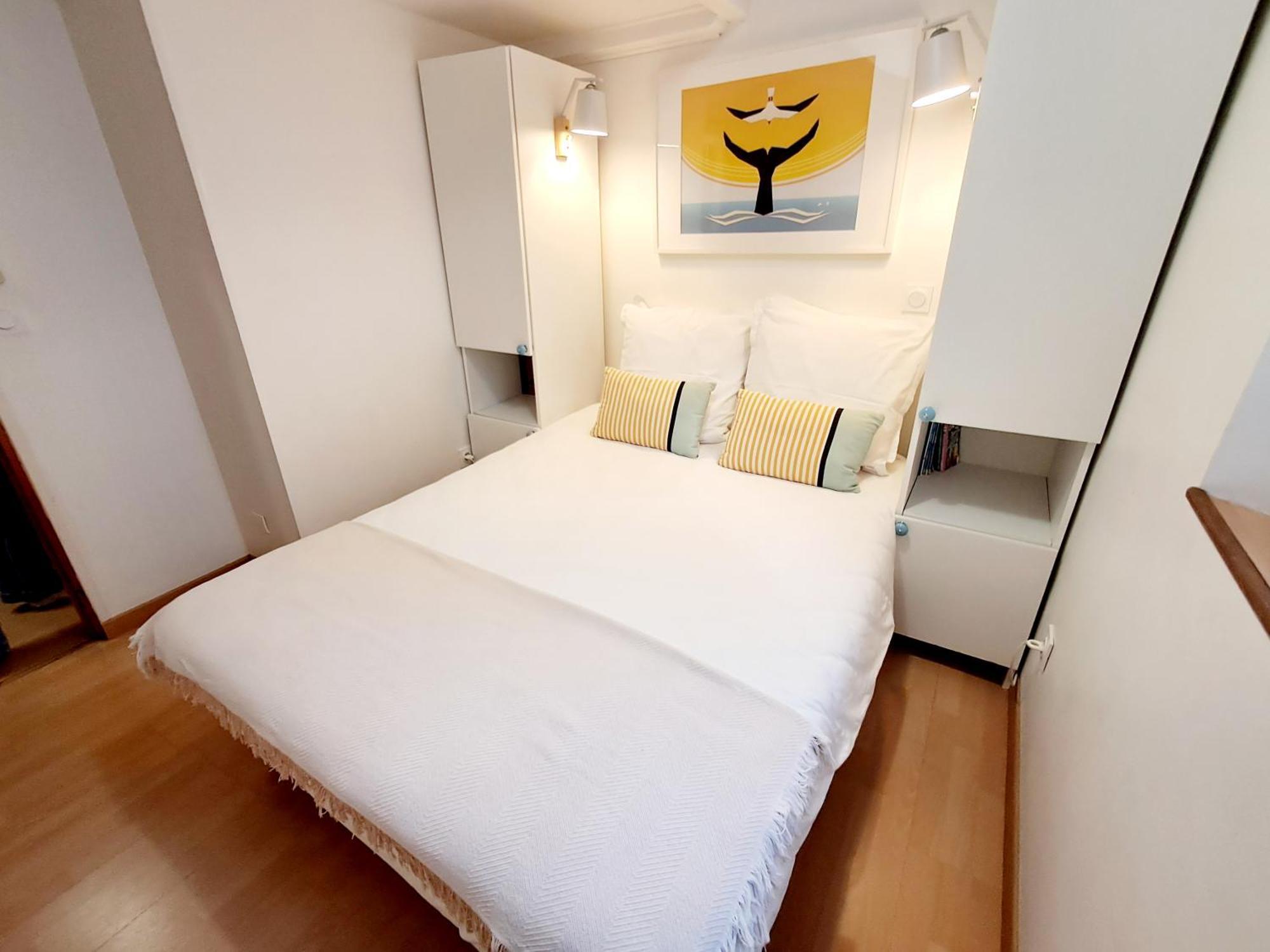 Le Pouffre, Maison De Pecheur Au Quartier Des Artistes, Clim, Wifi Σετ Εξωτερικό φωτογραφία