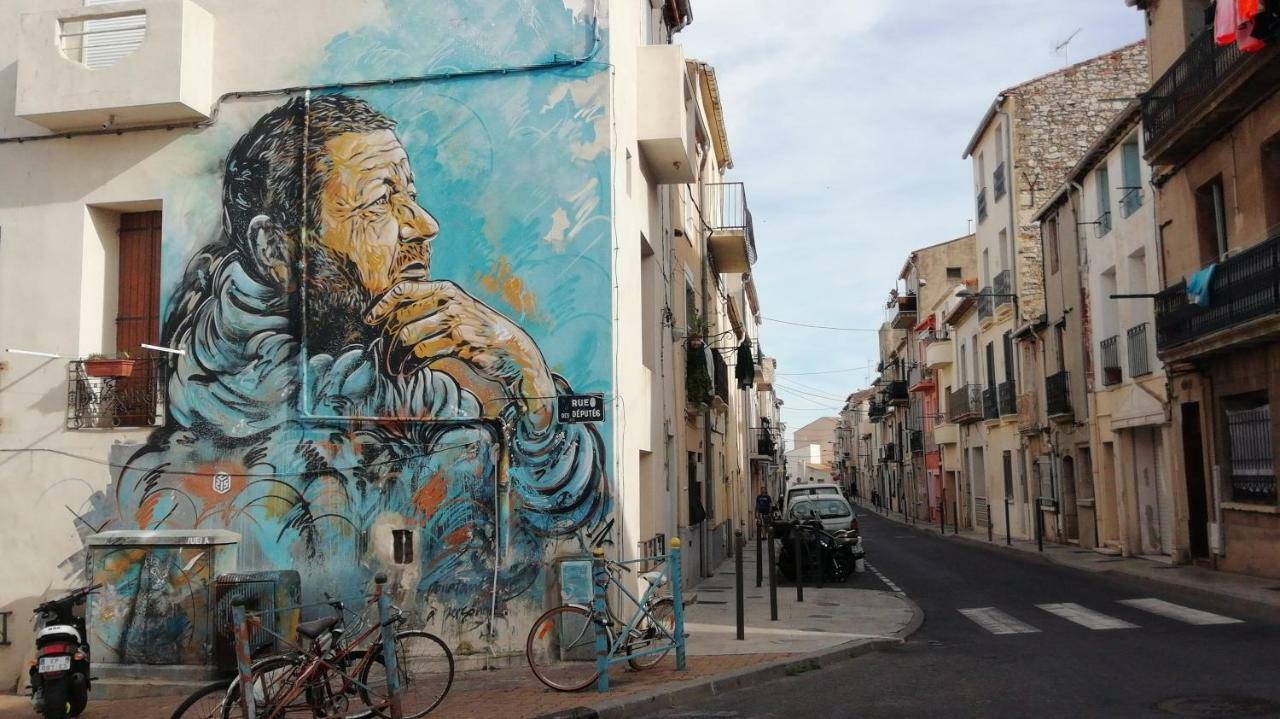 Le Pouffre, Maison De Pecheur Au Quartier Des Artistes, Clim, Wifi Σετ Εξωτερικό φωτογραφία